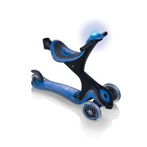Біговел-самокат Globber EVO 5 in 1 Comfort Play (синій)