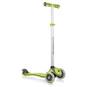 Біговел-самокат Globber EVO 5 in 1 Comfort Play (зелений)