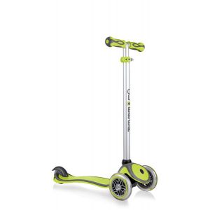Біговел-самокат Globber EVO 5 in 1 Comfort Play (зелений)