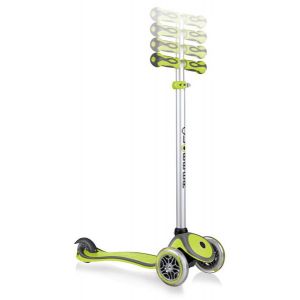 Біговел-самокат Globber EVO 5 in 1 Comfort Play (зелений)