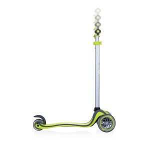 Біговел-самокат Globber EVO 5 in 1 Comfort Play (зелений)