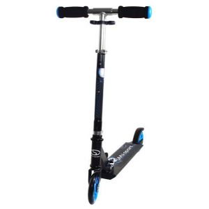 Самокат SMJ Sport HT-125 (голубой)