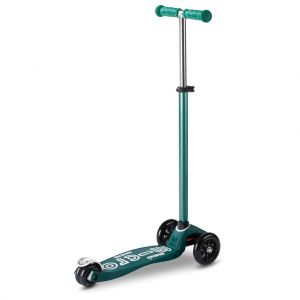 Самокат Maxi Micro Deluxe ECO Green (зеленый)