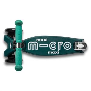 Самокат Maxi Micro Deluxe ECO Green (зеленый)