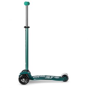 Самокат Maxi Micro Deluxe ECO Green (зеленый)