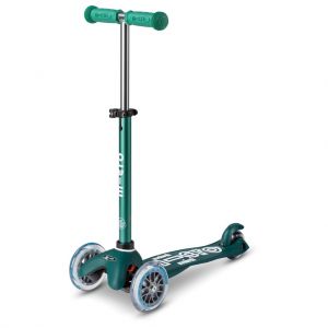 Самокат Mini Micro Deluxe ECO Green (зеленый)
