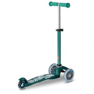 Самокат Mini Micro Deluxe ECO Green (зеленый)