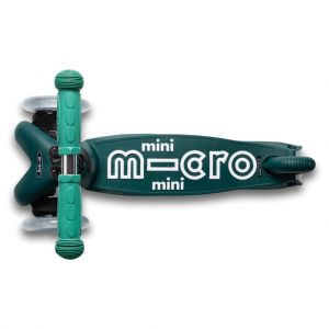 Самокат Mini Micro Deluxe ECO Green (зеленый)