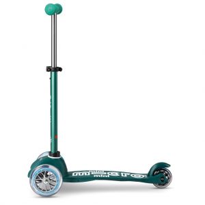 Самокат Mini Micro Deluxe ECO Green (зеленый)
