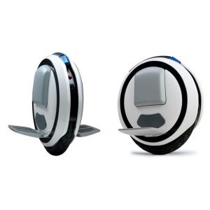 Моноколісо Segway Ninebot ONE E+ (білий)