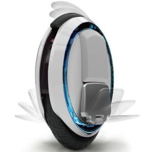Моноколісо Segway Ninebot ONE E+ (білий)