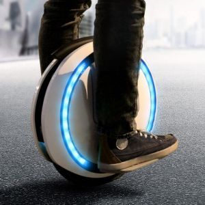 Моноколісо Segway Ninebot ONE E+ (чорний)