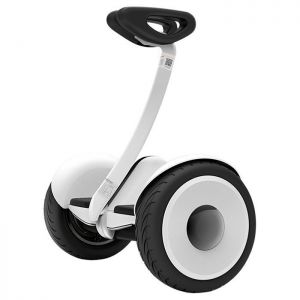 Гіроскутер Segway miniLITE (білий)