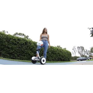 Гіроскутер Segway miniLITE (білий)