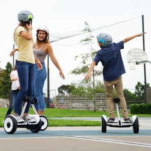 Гіроскутер Segway miniLITE (білий)