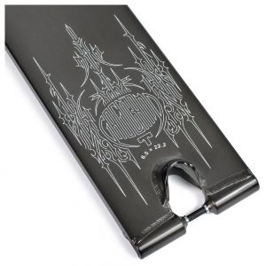 Дека Tilt Formula Gagliano Pro Scooter Deck 22.2" - 6.5" (Clear Black)