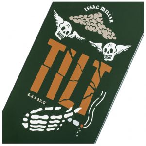 Дека Tilt Formula Selects Pro Scooter Deck 22" - 6.2" (Miller) 