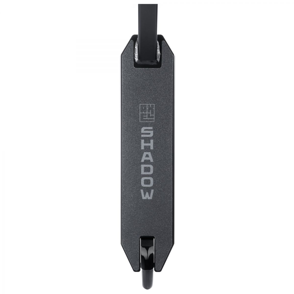Трюковой самокат AXEL Shadow V2 S-size (Black) — купить в интернет