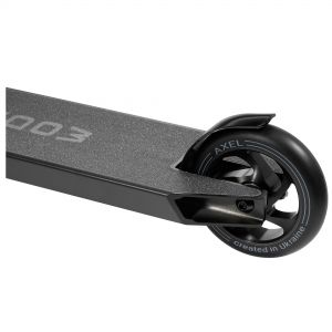 Трюковой самокат AXEL Shadow V2 S-size (Black)