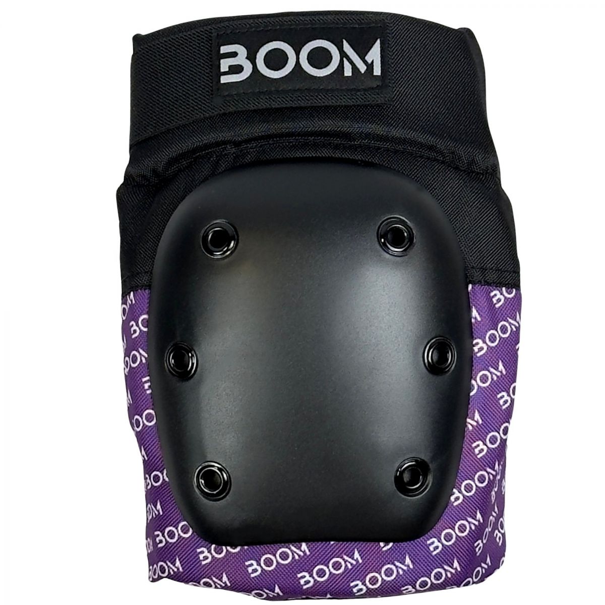 Комплект захисту Boom Basic double pad set (purple)