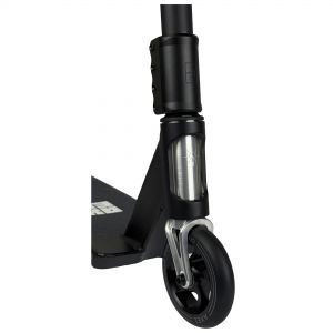 Кастомний трюковий самокат Aztek Siren (Black)