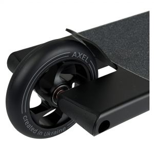Кастомний трюковий самокат Aztek Siren (Black)