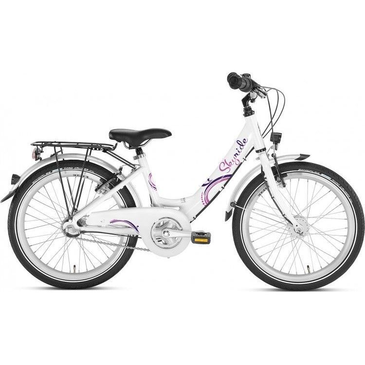 Велосипед Puky Skyride 20-3 Alu white (білий)