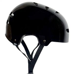 Шолом захисний Boom Stay Safe Professional (Glossy Black)