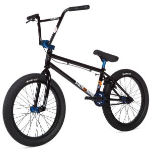 Велосипеди Stolen Sinner 20" 2020 FC XLT BMX Freestyle Bike (black-blue)