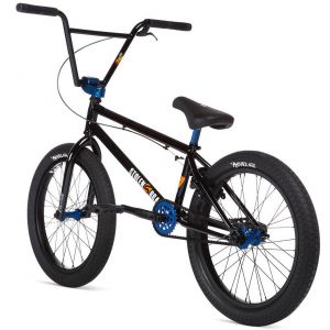 Велосипеди Stolen Sinner 20" 2020 FC XLT BMX Freestyle Bike (black-blue)