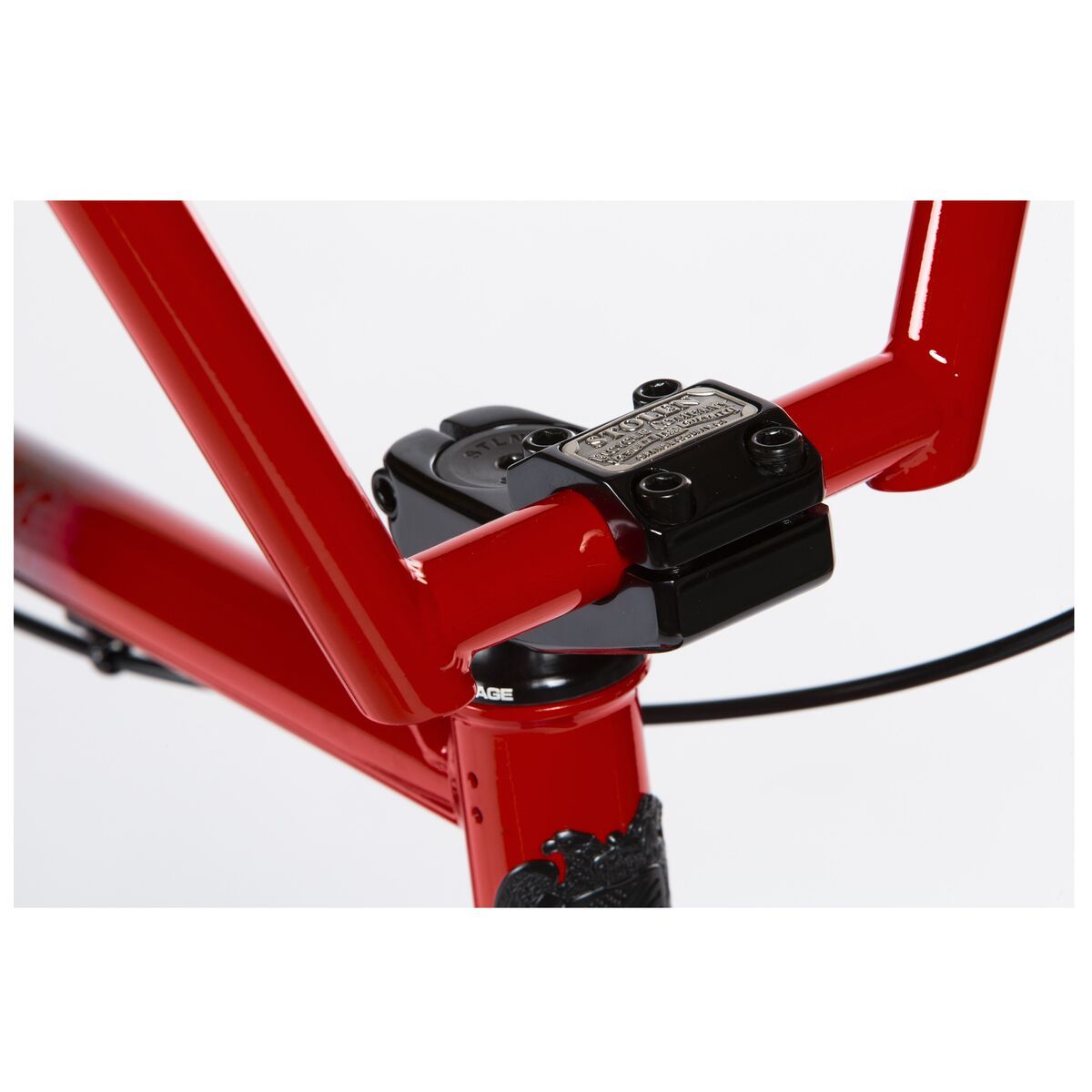 Велосипеди Stolen Sinner 20" 2020 FC LHD BMX Freestyle Bike (red)