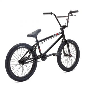 Велосипед Stolen X Fiction Overload 20" 2021 BMX Freestyle Bike (black sabbath)