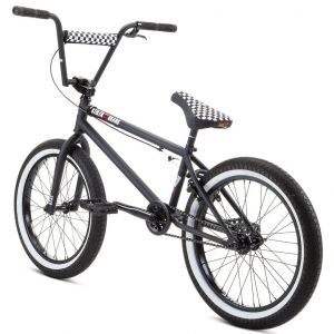 Велосипеди Stolen Sinner 20" 2021 FC LHD BMX Freestyle Bike (fast time black)