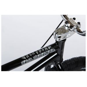 Велосипед Stolen Casino 20" 2020 BMX Freestyle Bike XL рама 21.0" (black - chrome plate)