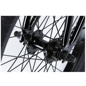 Велосипед Stolen Casino 20" 2020 BMX Freestyle Bike XL рама 21.0" (black - chrome plate)
