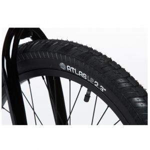 Велосипед Stolen Casino 20" 2020 BMX Freestyle Bike XL рама 21.0" (black - chrome plate)