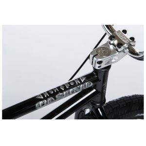 Велосипед Stolen Casino 20" 2020 BMX Freestyle Bike L рама 20.25" (black - chrome plate)