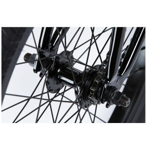 Велосипед Stolen Casino 20" 2020 BMX Freestyle Bike L рама 20.25" (black - chrome plate)