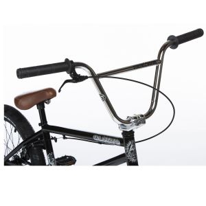 Велосипед Stolen Casino 20" 2020 BMX Freestyle Bike L рама 20.25" (black - chrome plate)