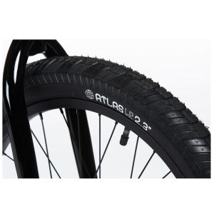 Велосипед Stolen Casino 20" 2020 BMX Freestyle Bike L рама 20.25" (black - chrome plate)