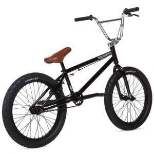 Велосипед Stolen Casino 20" 2020 BMX Freestyle Bike L рама 20.25" (black - chrome plate)