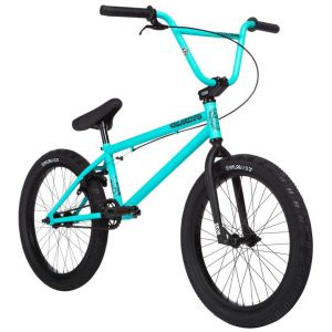 Велосипед Stolen Casino 20" 2020 BMX Freestyle Bike XL рама 21.0" (caribbean green)