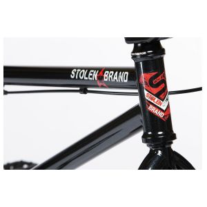 Велосипед Stolen Stereo 20" 2020 BMX Freestyle Bike (bass boat grey)
