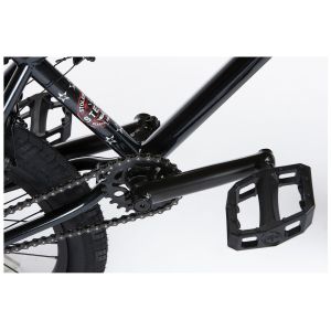 Велосипед Stolen Stereo 20" 2020 BMX Freestyle Bike (bass boat grey)
