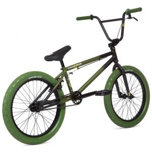 Велосипеди Stolen Stereo 20" 2020 BMX Freestyle Bike (faded spec ops)