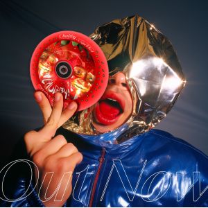 Колесо для трюкового самоката Chubby Melocore Strawberry Farm 110mm Pro Scooter Wheel