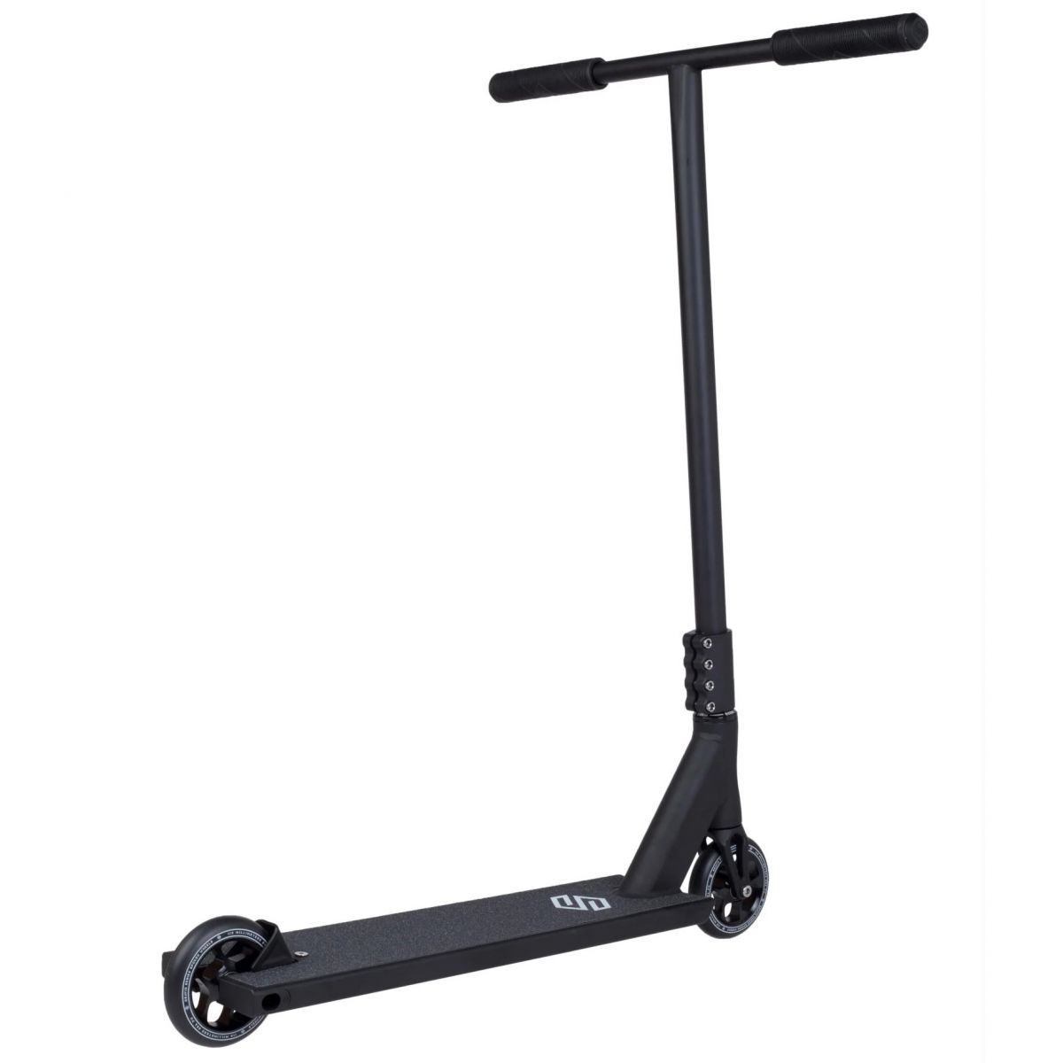 Трюковой самокат Striker Gravis Pro Scooter (Black - L size)