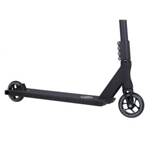 Трюковой самокат Striker Gravis Pro Scooter (Black - L size)