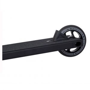 Трюковой самокат Striker Gravis Pro Scooter (Black - L size)