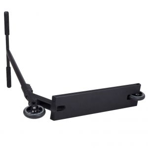 Трюковой самокат Striker Gravis Pro Scooter (Black - L size)